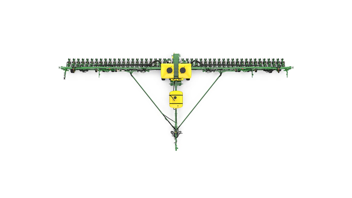 DB88 48-Row top angle studio rendering