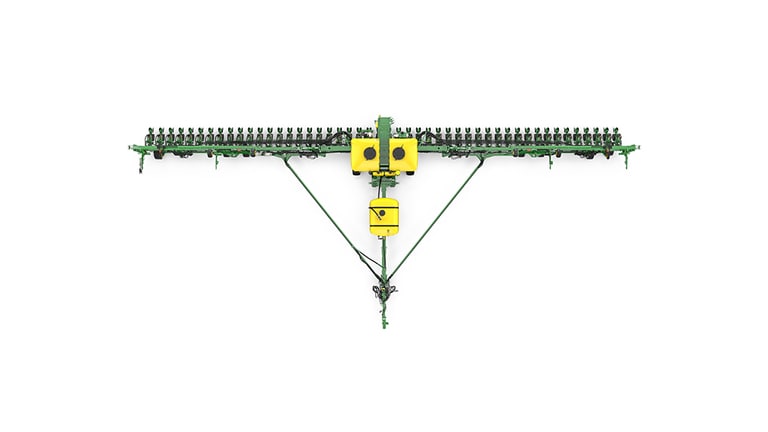 DB88 48-Row top angle studio rendering