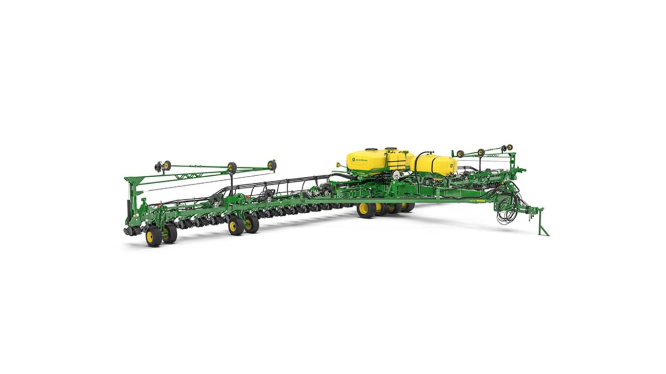 DB90 36-Row front-right angle studio rendering