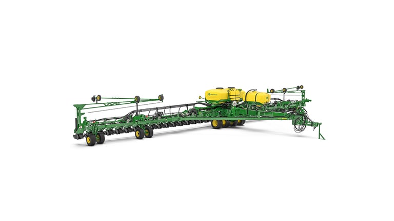 DB90 36-Row front-right angle studio rendering