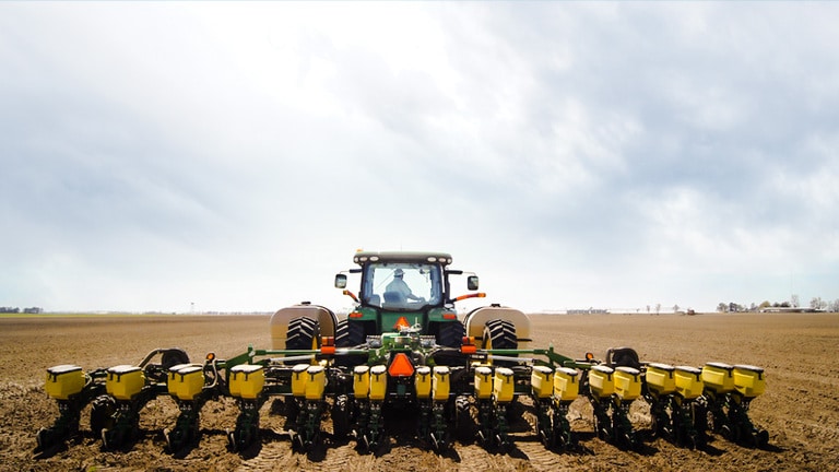 DR12 Twin Row Planter