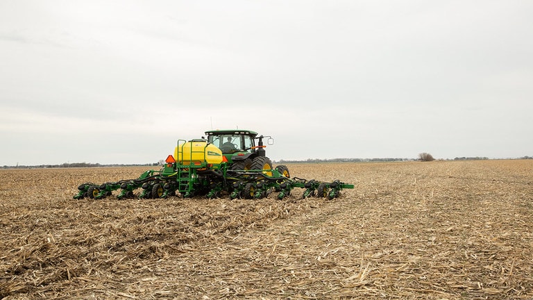 DR12 Planter