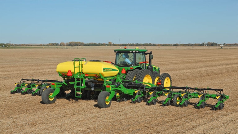 DR18 Planter