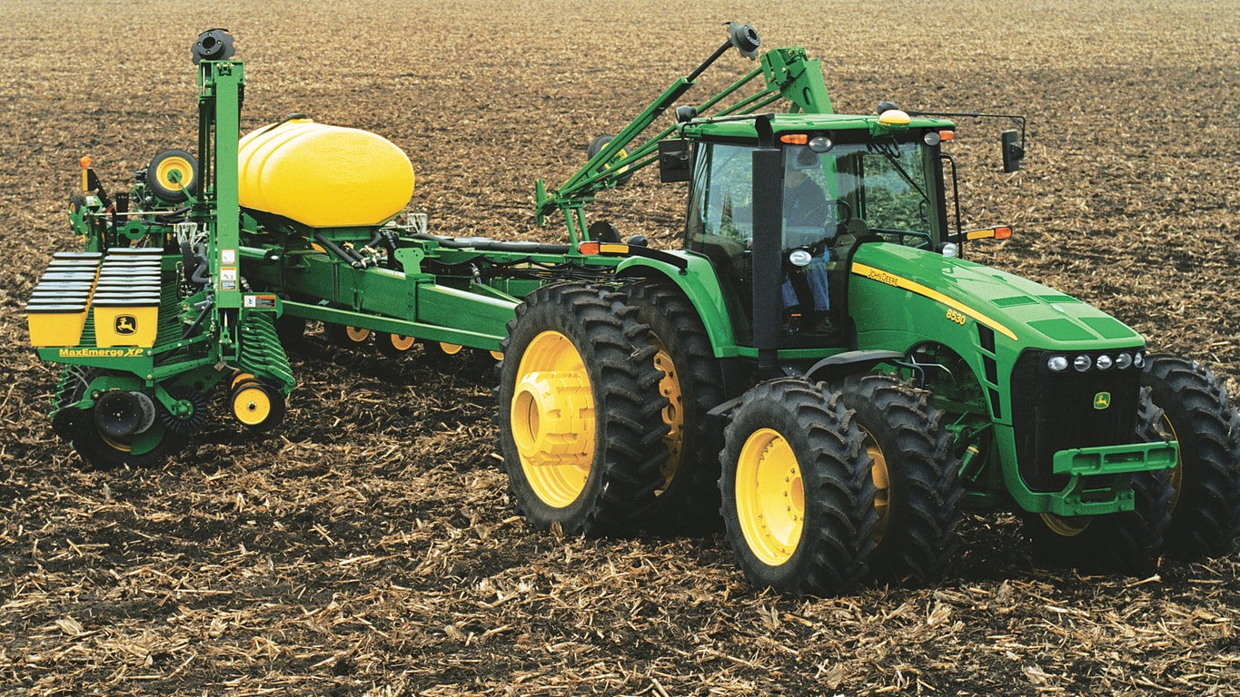 Planting & Seeding DB120 Planter John Deere CA