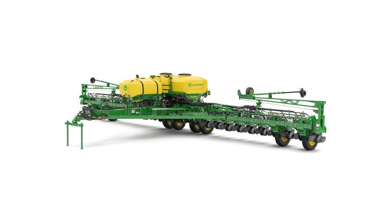 1775NT 24-Row front-left angle studio rendering