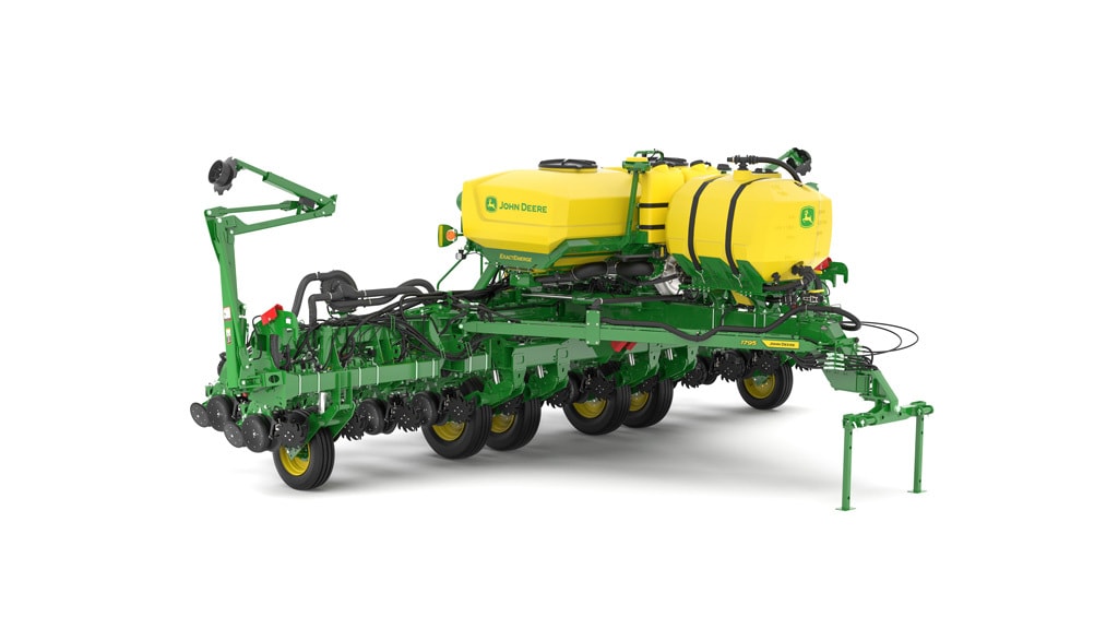 Drawn Planters | 1795 12 Row Split 23 or 24 Planter