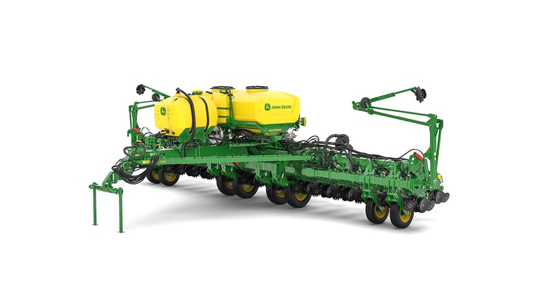 1795 31-Row front-left angle studio rendering