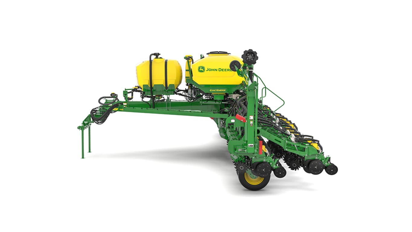 1795 31-Row left angle studio rendering