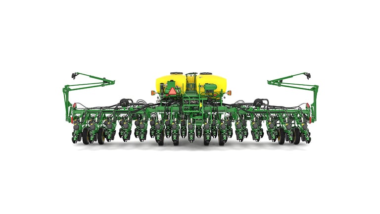 1795 31-Row rear angle studio rendering