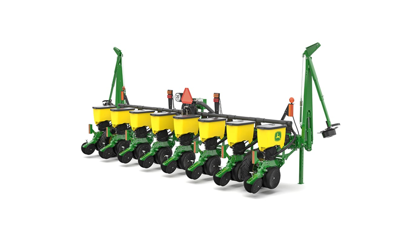 1705 8-Row rear-right angle studio rendering