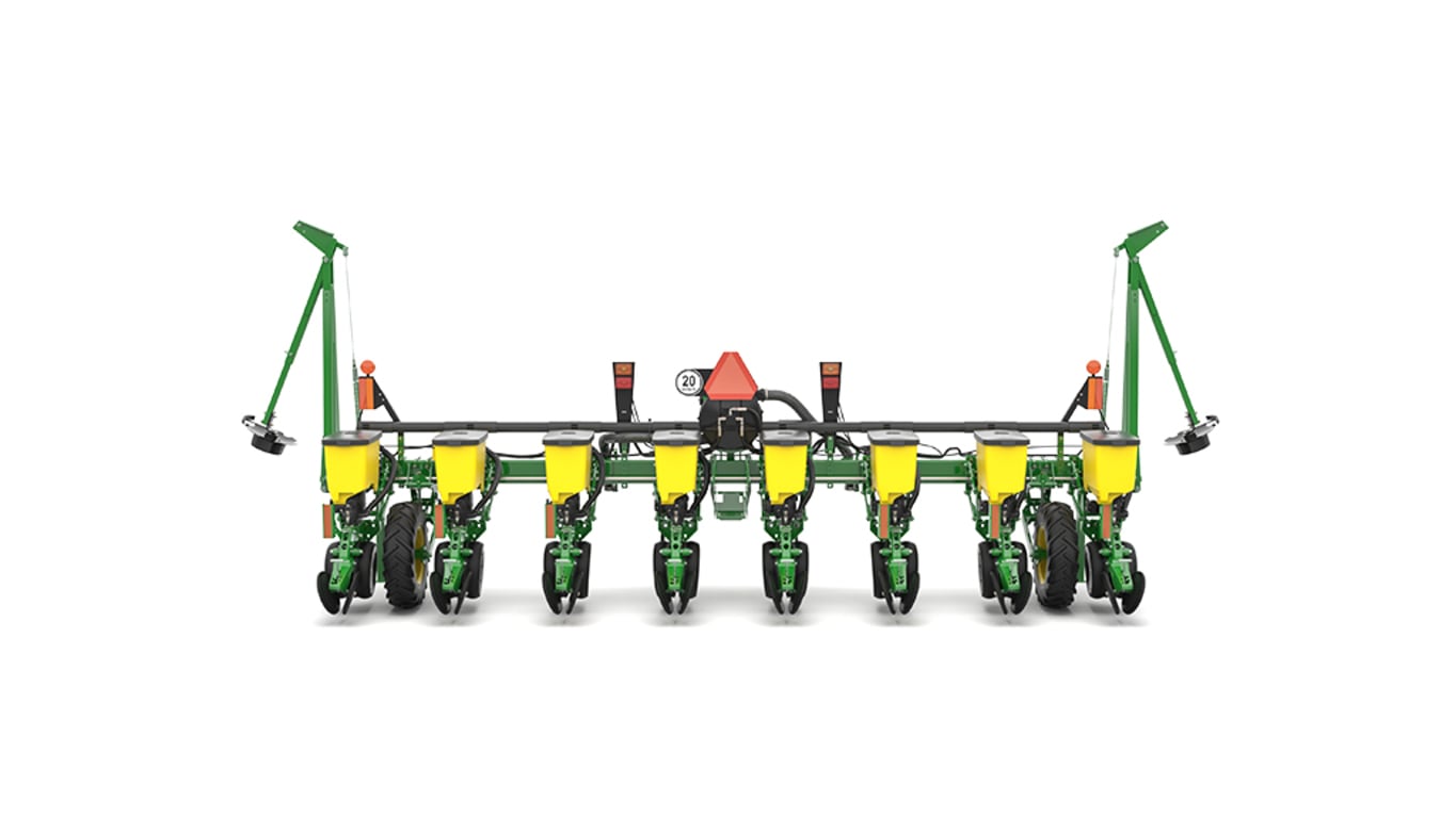 1705 8-Row rear angle studio rendering