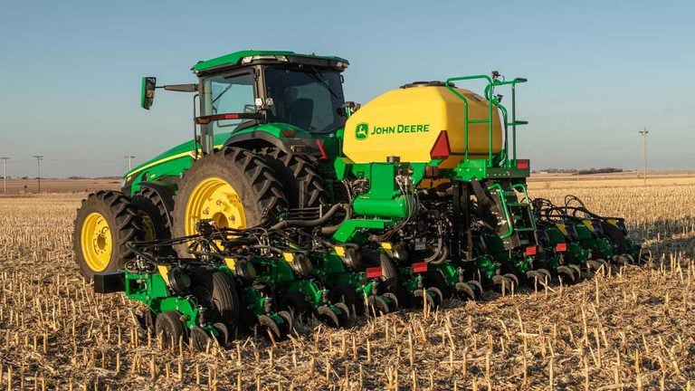 MP516 Planter