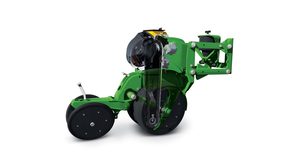 Row Units  Planters│ExactEmerge™ Row Unit