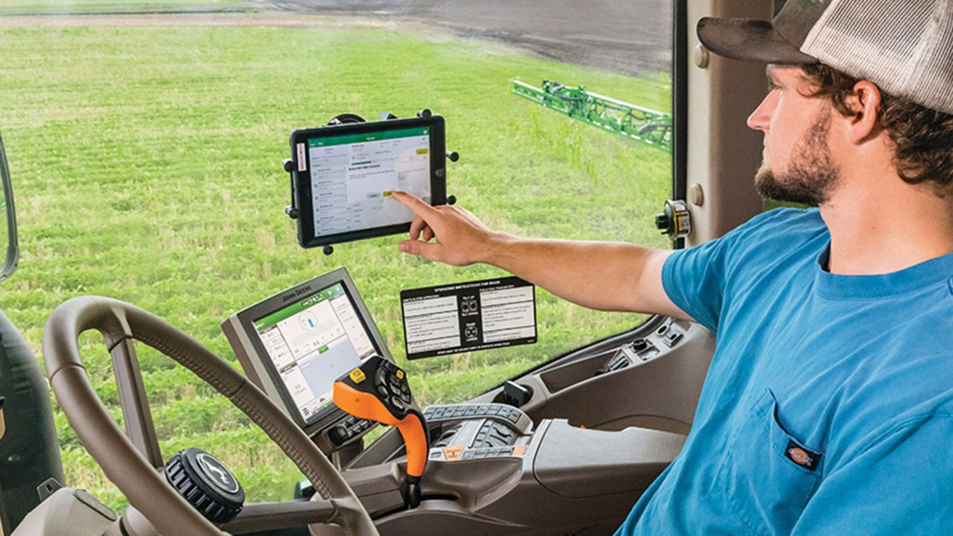 Remote Management Operations Center PRO Dispatch John Deere CA Remote Management Operations Center PRO Dispatch John Deere CA