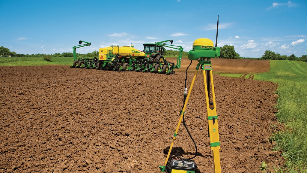 Guidance | Radio RTK 900