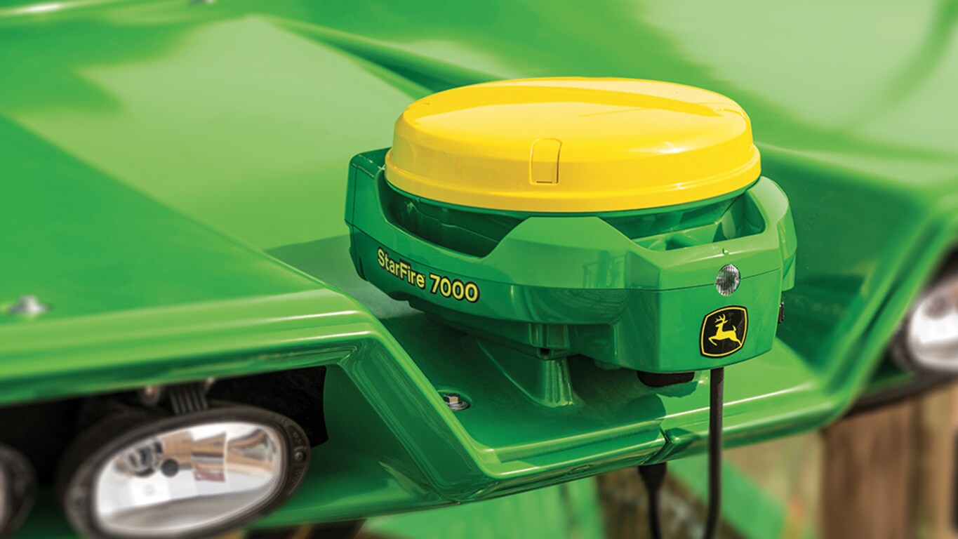 Image d'un Récepteur StarFire™ 7000