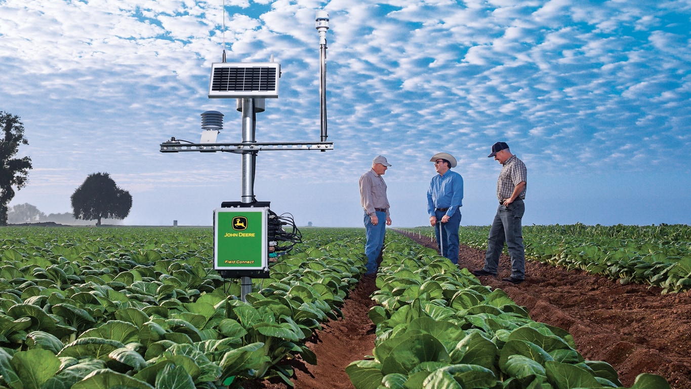 Field and Water Management | John Deere Field Connect ...