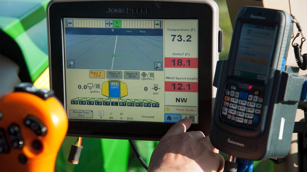 Field and Water Management | Mobile Weather