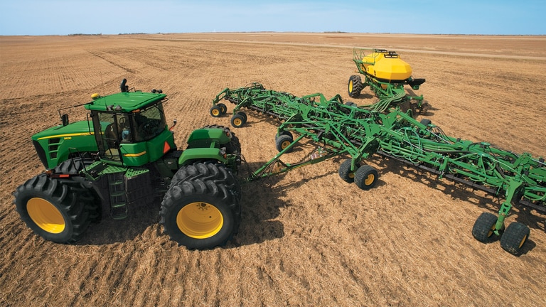 H540F Air Hoe Drill