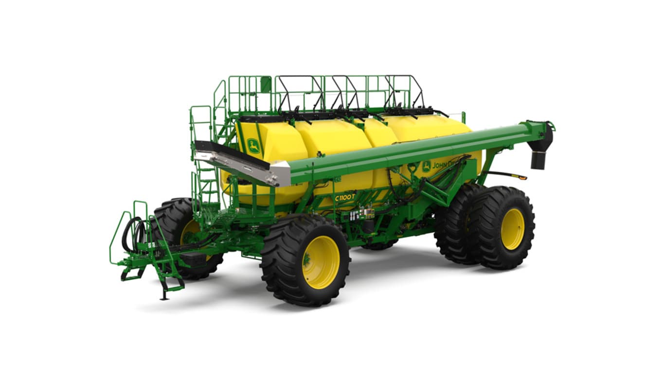 C1100T Air Cart Front Left