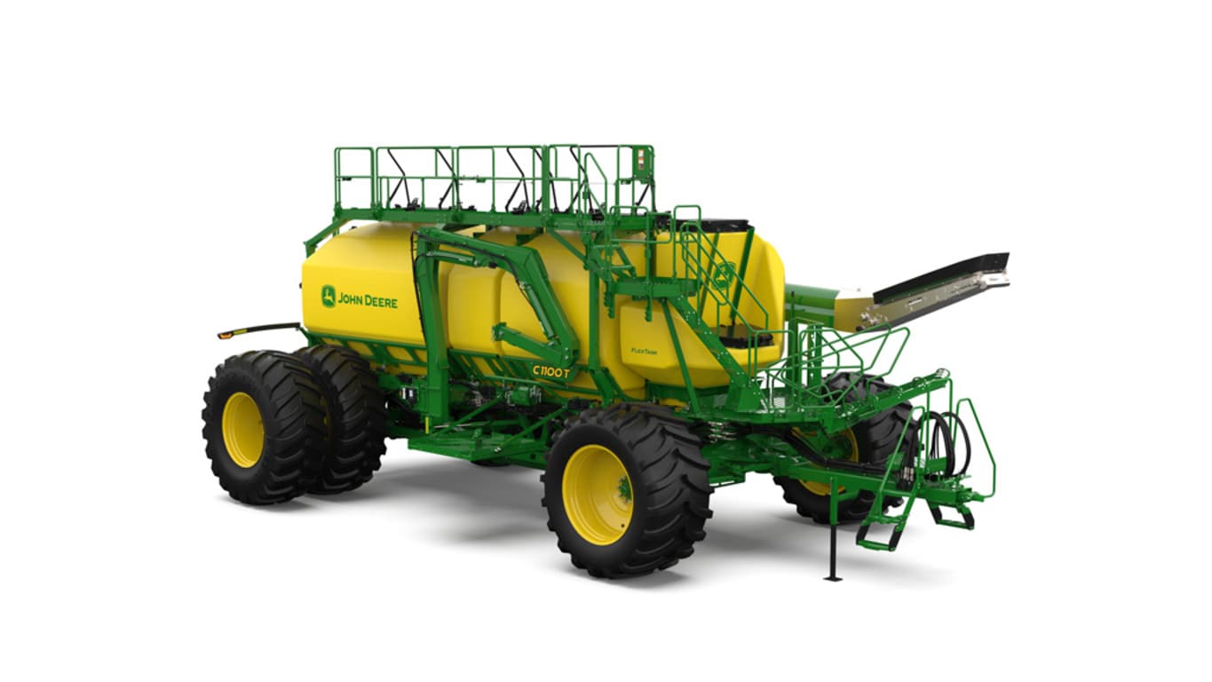 C1100T Air Cart Front Right