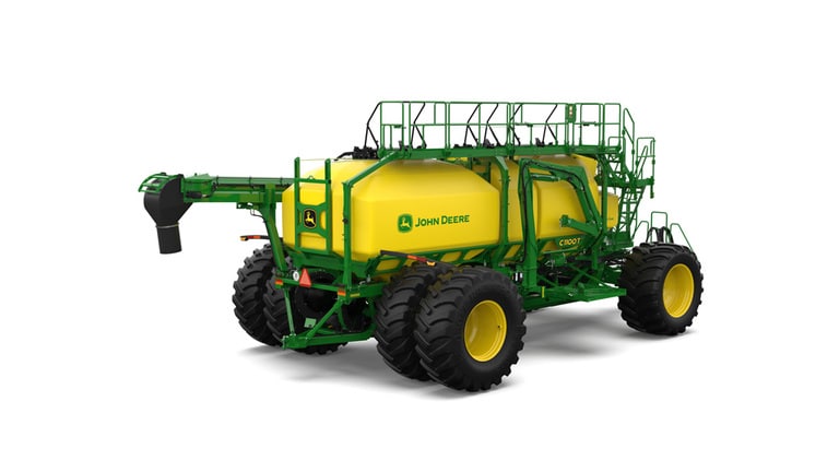 C1100T Air Cart Rear Right