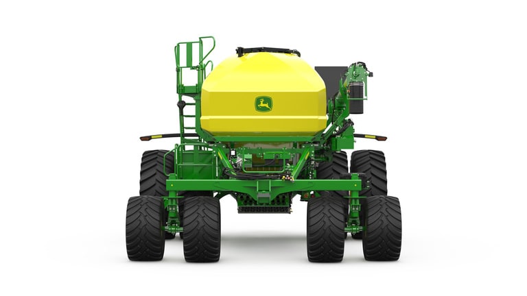 front-facing studio shot of a C400T on a white background