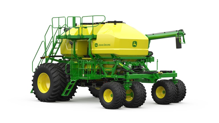 front-right-facing studio shot of a C400T on a white background