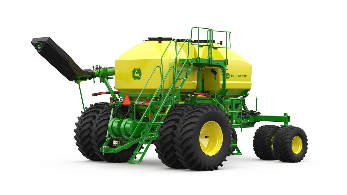 rear-right-facing studio shot of a C400T on a white background