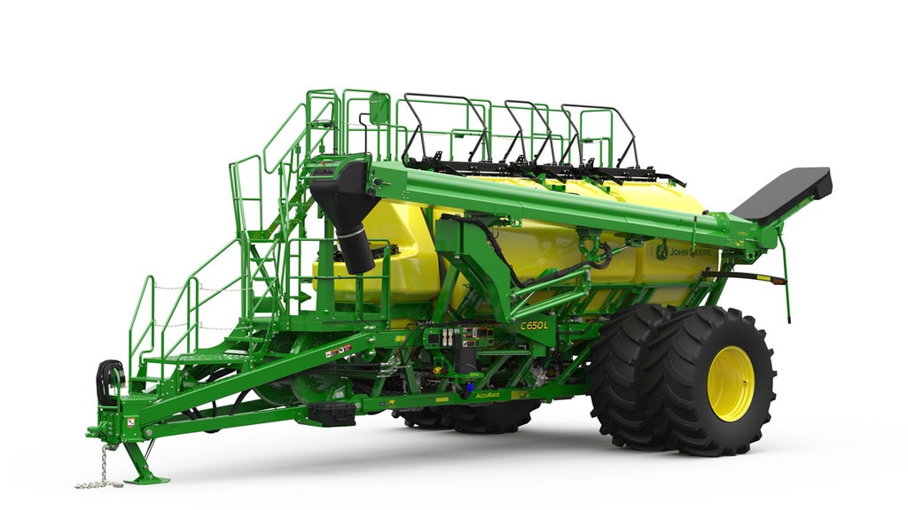 Seeding Equipment | C650L Leading Air Cart