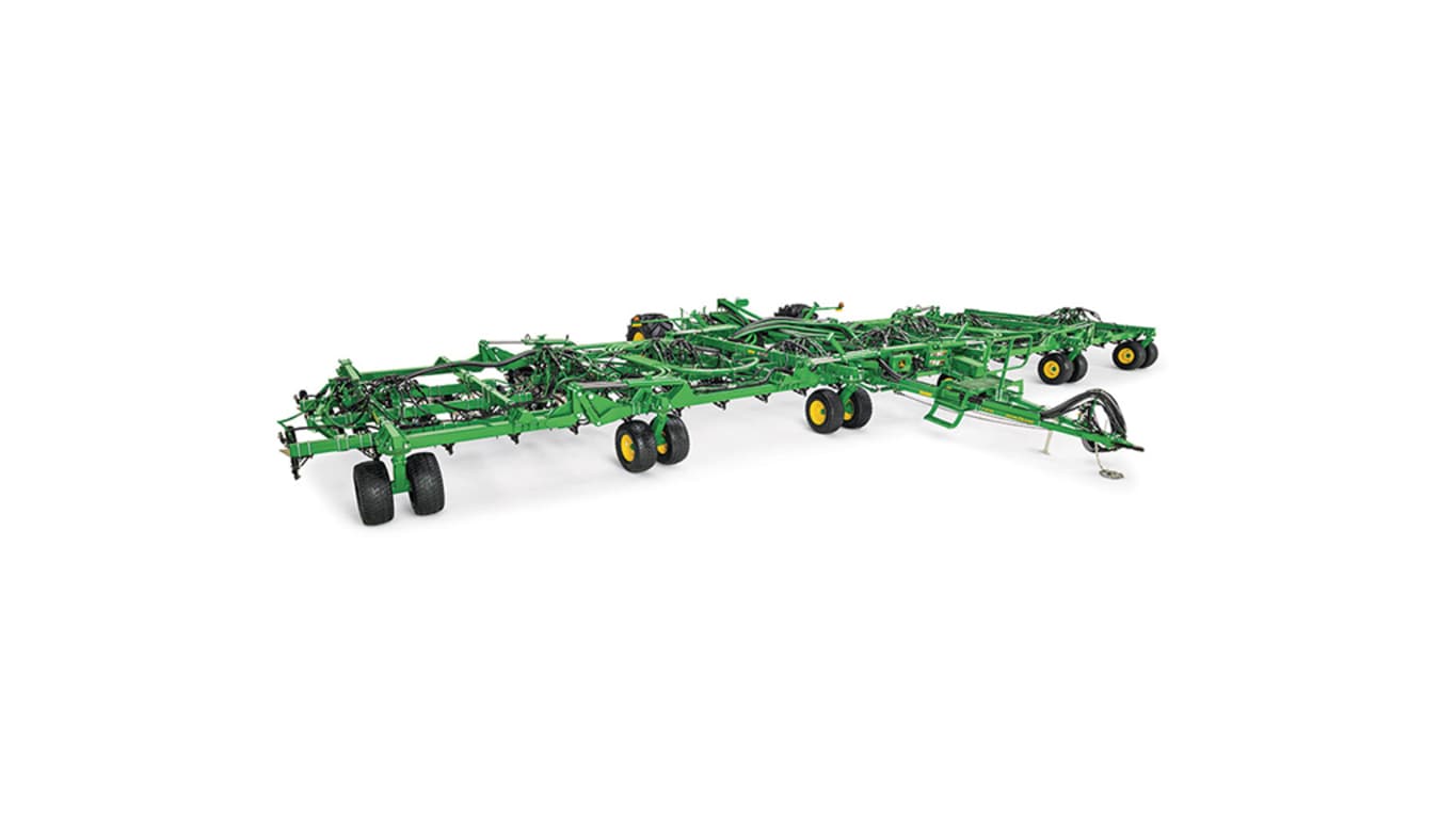 Studio image of a P670 Air Seeder