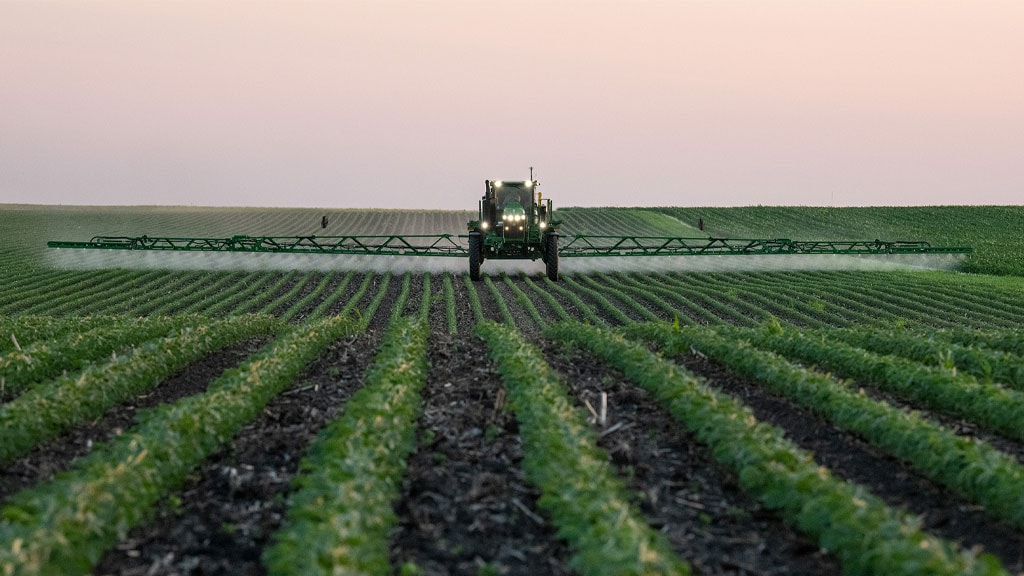 Moteur PowerTech de John Deere