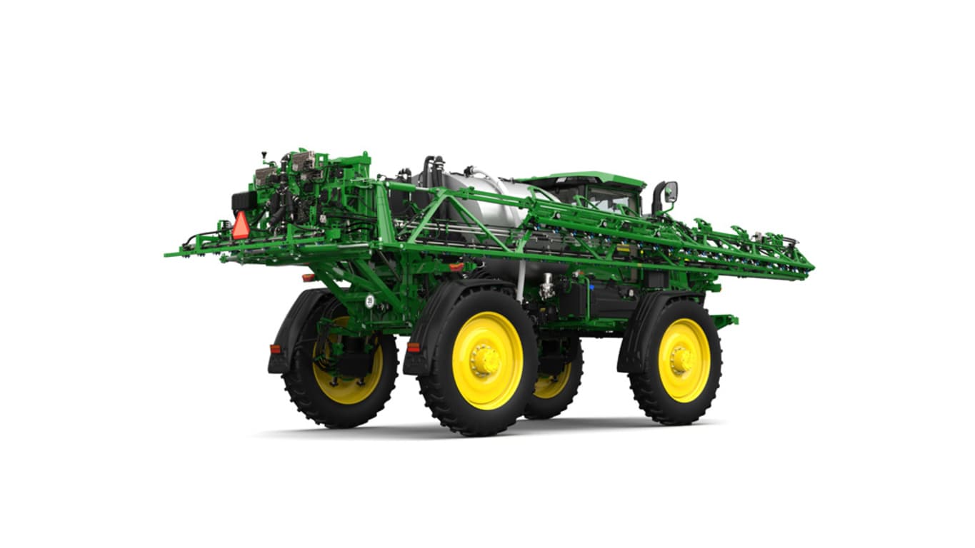 Studio rendering of 616R Sprayer.
