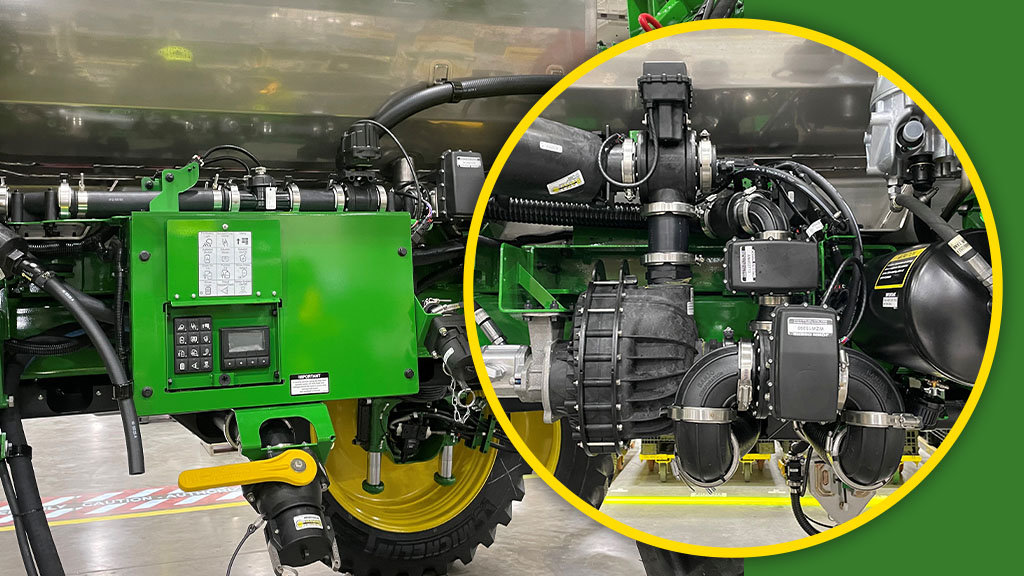 Vue côte à côte d’Automatic Solution Control Premium.