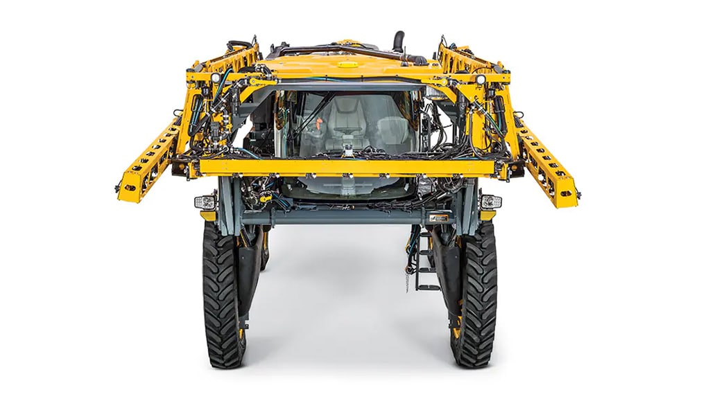 STS16 Hagie Sprayer