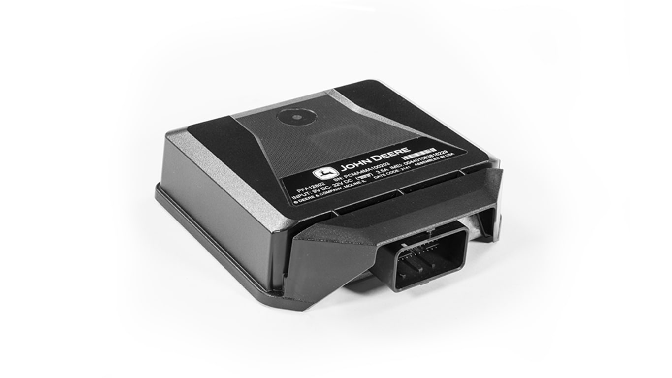 Jdce Router Data Management | JDLink™ | John Deere CA