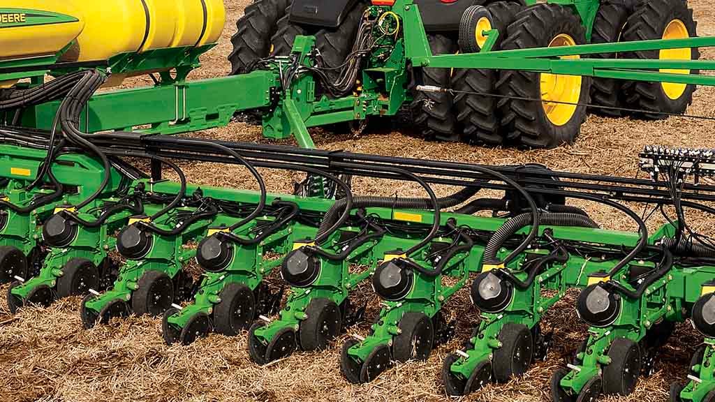 Picture of Frame Weight Distribution on planter