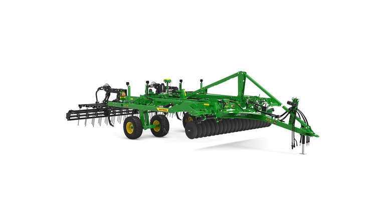 rendu studio de CC11 Coulter Chisel