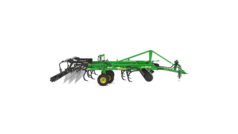 rendu de studio côté droit de CC13 Coulter Chisel