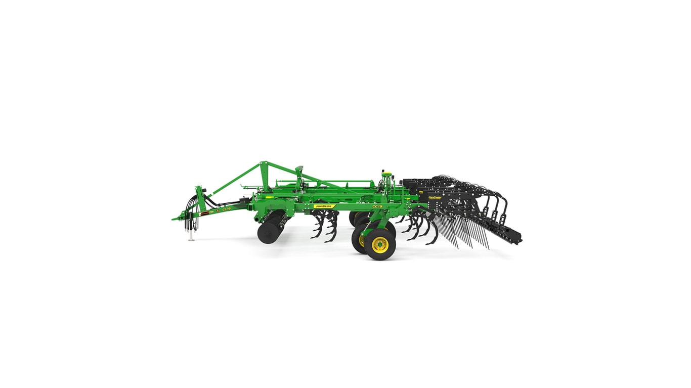rendu studio gauche de CC19 Coulter Chisel