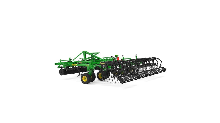 rendu en studio arrière gauche de CC19 Coulter Chisel