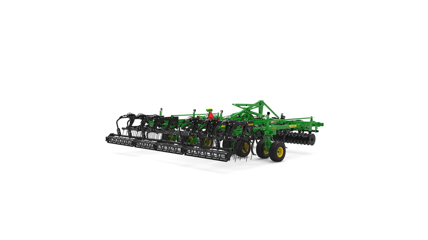 rendu en studio arrière droit de CC19 Coulter Chisel