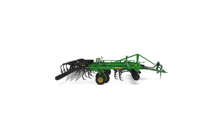 rendu de studio droit de CC21 Coulter Chisel