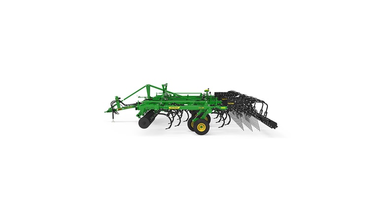 rendu en studio gauche de CC25 Coulter Chisel