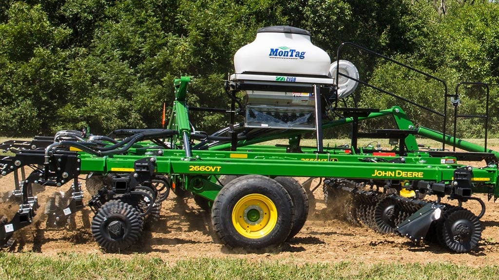 Image of 2660vt discs tillage