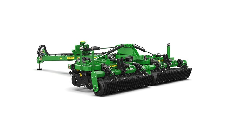 Rear Left-facing view of HSD19 high speed disk