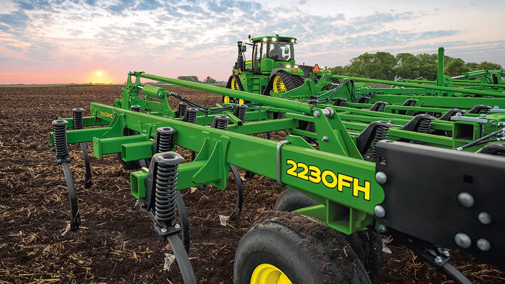 Cultivateurs prairie et déchaumeuses de finition