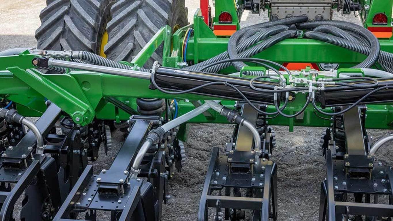 Tillage, ST12 Strip-Till Solution