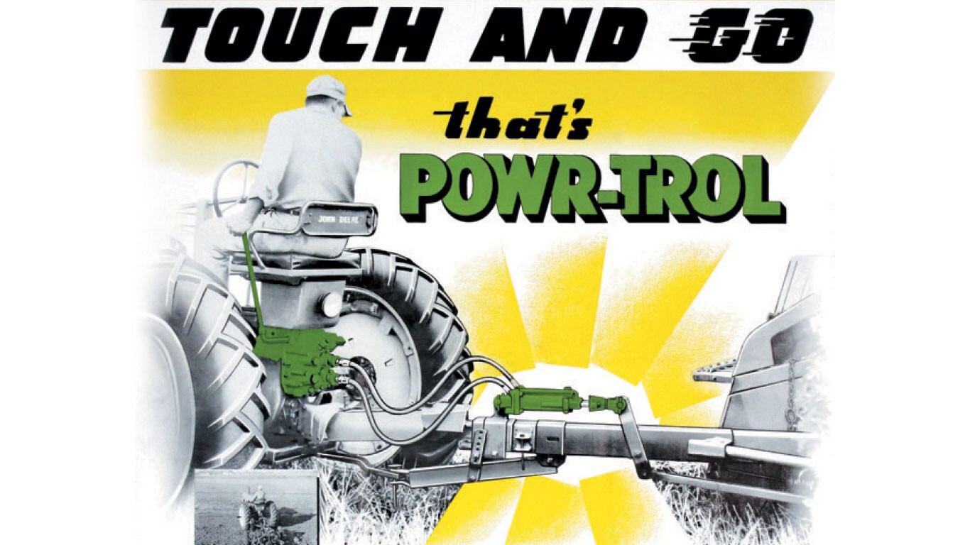 Quick-Tatch & Touch-O-Matic