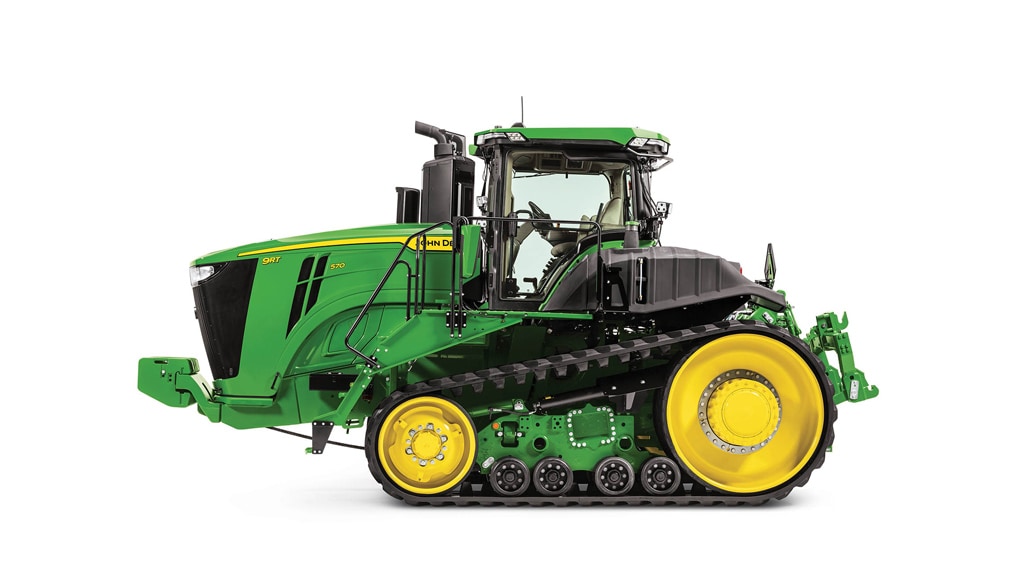 image studio d'un tracteur 9RT 590